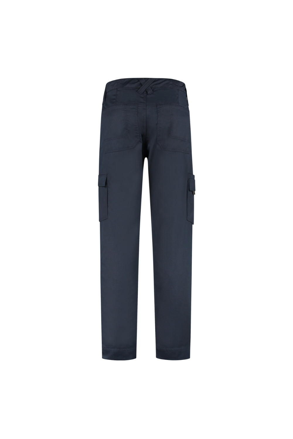Image Workwear Wallis Navy achterkant