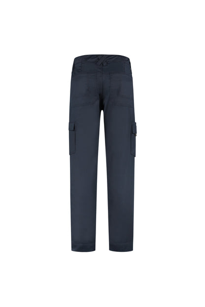 Image Workwear Wallis Navy achterkant