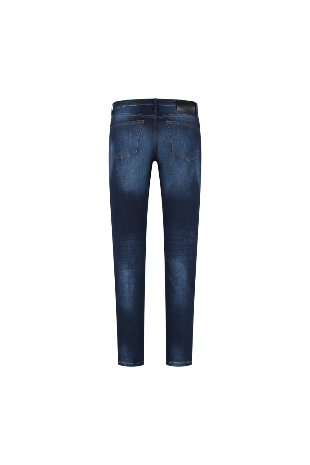 Image Workwear Waylon Denim Blue achterkant