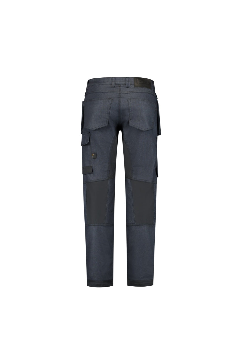 Image Workwear Weston Dark Blue achterkant