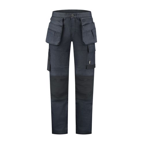 Image Workwear Weston Dark Blue voorkant