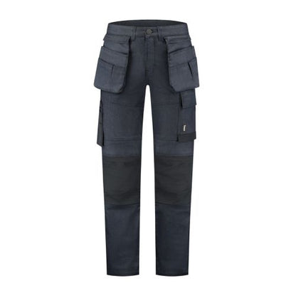 Image Workwear Weston Dark Blue voorkant