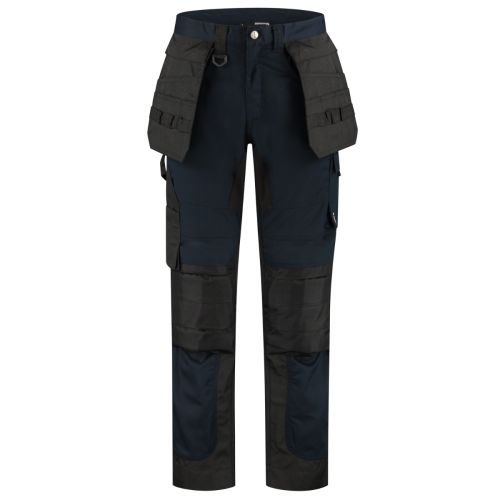 Image Workwear Wickett Dark Navy voorkant
