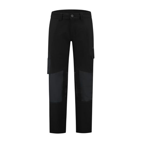 Image Workwear Wink Dark Black voorkant