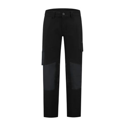 Image Workwear Wink Dark Black voorkant