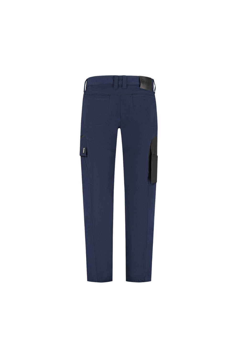 Image Workwear Wink Dark Navy achterkant