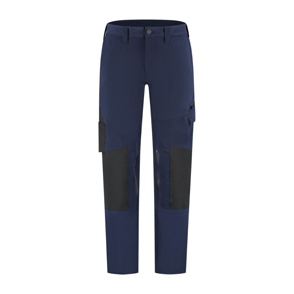 Image Workwear Wink Dark Navy voorkant