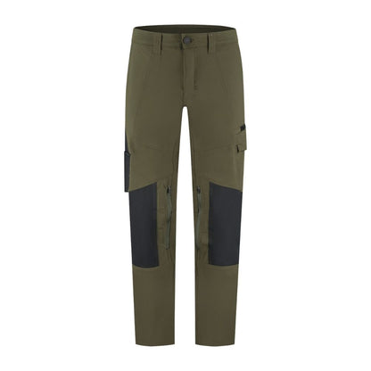 Image Workwear Wink Olive Green voorkant