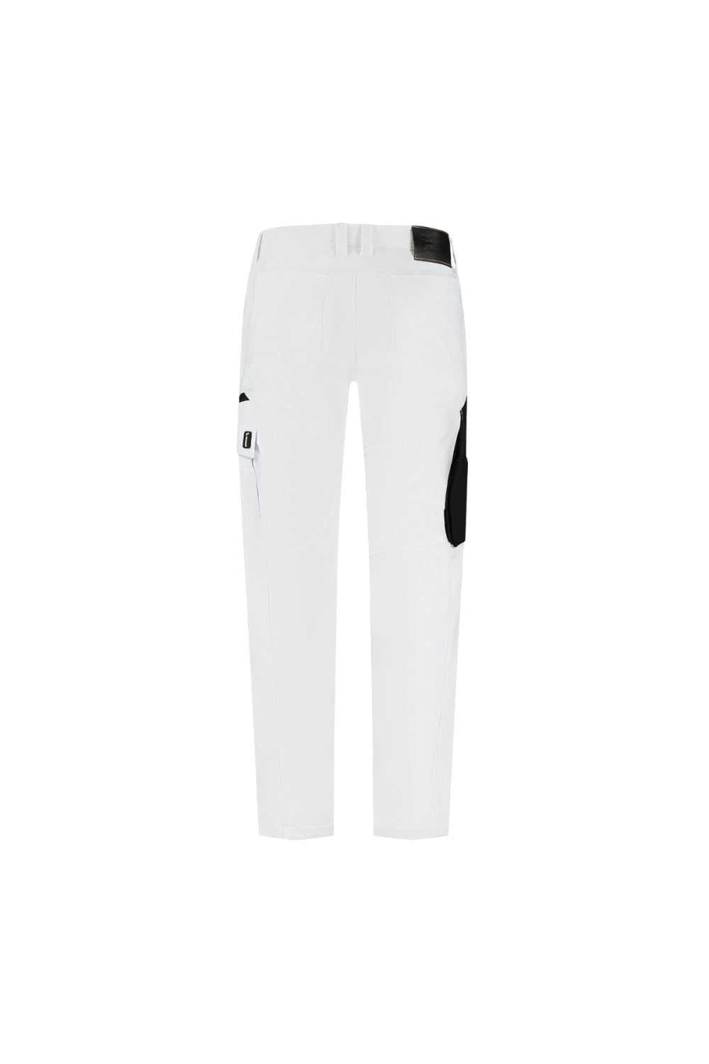 Image Workwear Wink White achterkant