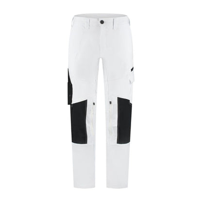 Image Workwear Wink White voorkant