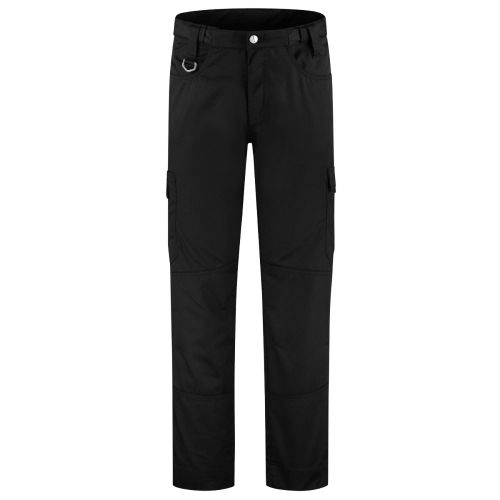Image Workwear Wallis Dark Black voorkant