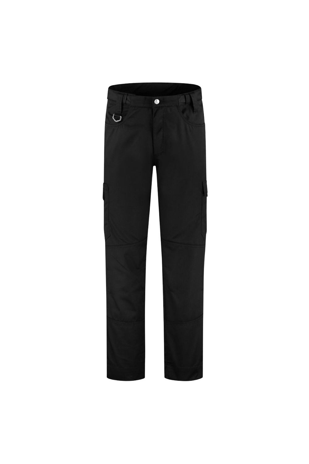 Image Workwear Wallis Dark Black achterkant