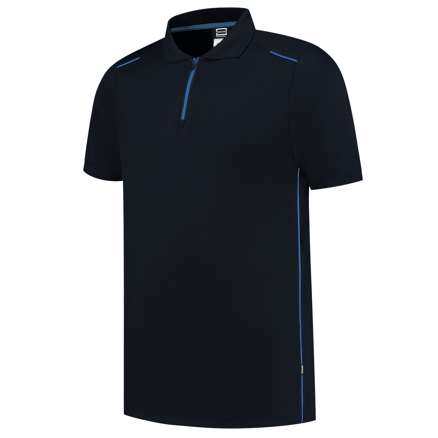 Polo con acento Tricorp 202703