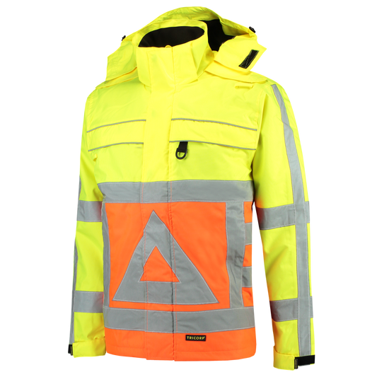Tricorp Parka Traffic Controller