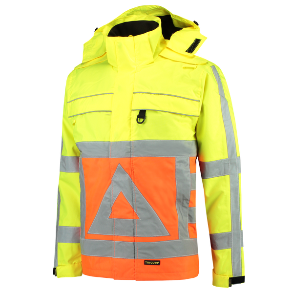 Tricorp Parka Verkeersregelaar