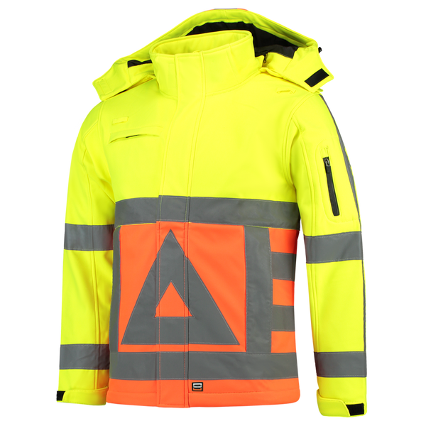 Tricorp Softshell Verkeersregelaar