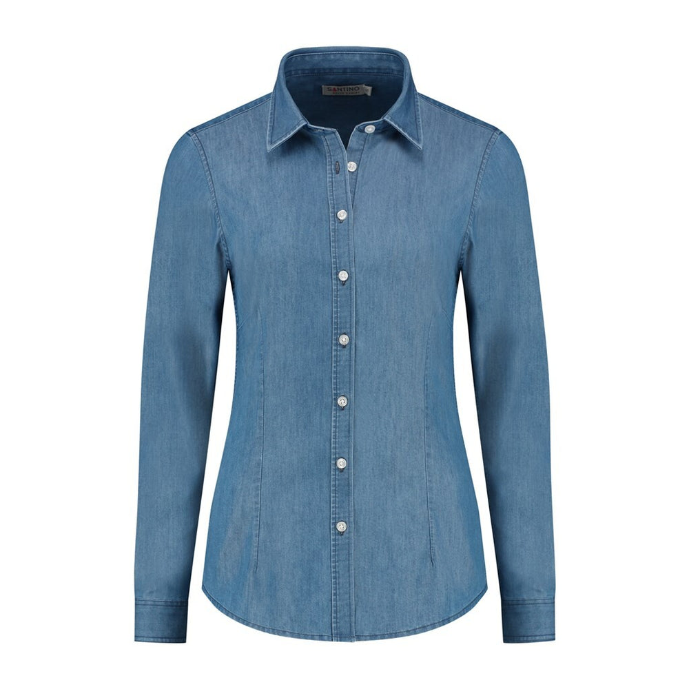 Camisa Santino Felix Mujer
